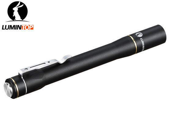 中国 携帯用クリー語は懐中電燈のステンレス鋼Lumintop Iyp365 Penlightを導きました サプライヤー
