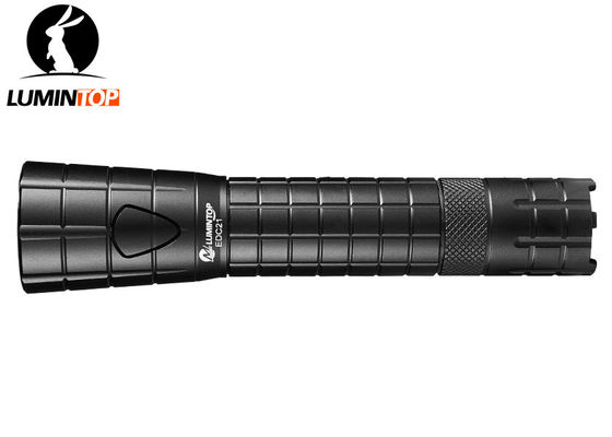 中国 Lumintop携帯用EDC21の懐中電燈、USBの導かれるクリー語の再充電可能な導かれたトーチ ライト サプライヤー
