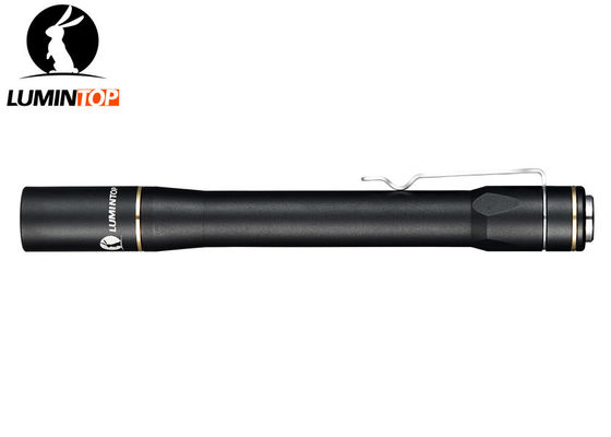 中国 ペンのサイズのLumintop AAAの懐中電燈のペンのトーチの航空アルミ合金材料 サプライヤー