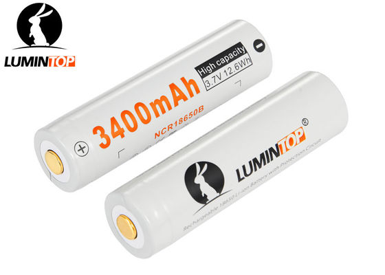 中国 松下電器産業の細胞USBの再充電可能なリチウム電池、18650再充電可能な李イオン電池 サプライヤー